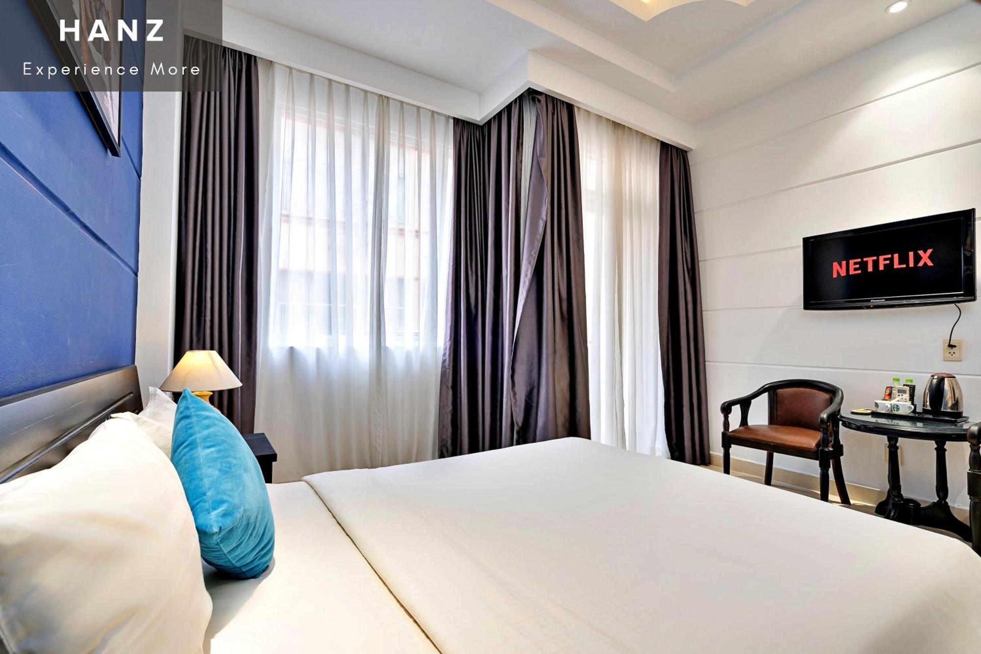 S4029 Yaya Hotel Bui Vien Bandar Ho Chi Minh Luaran gambar