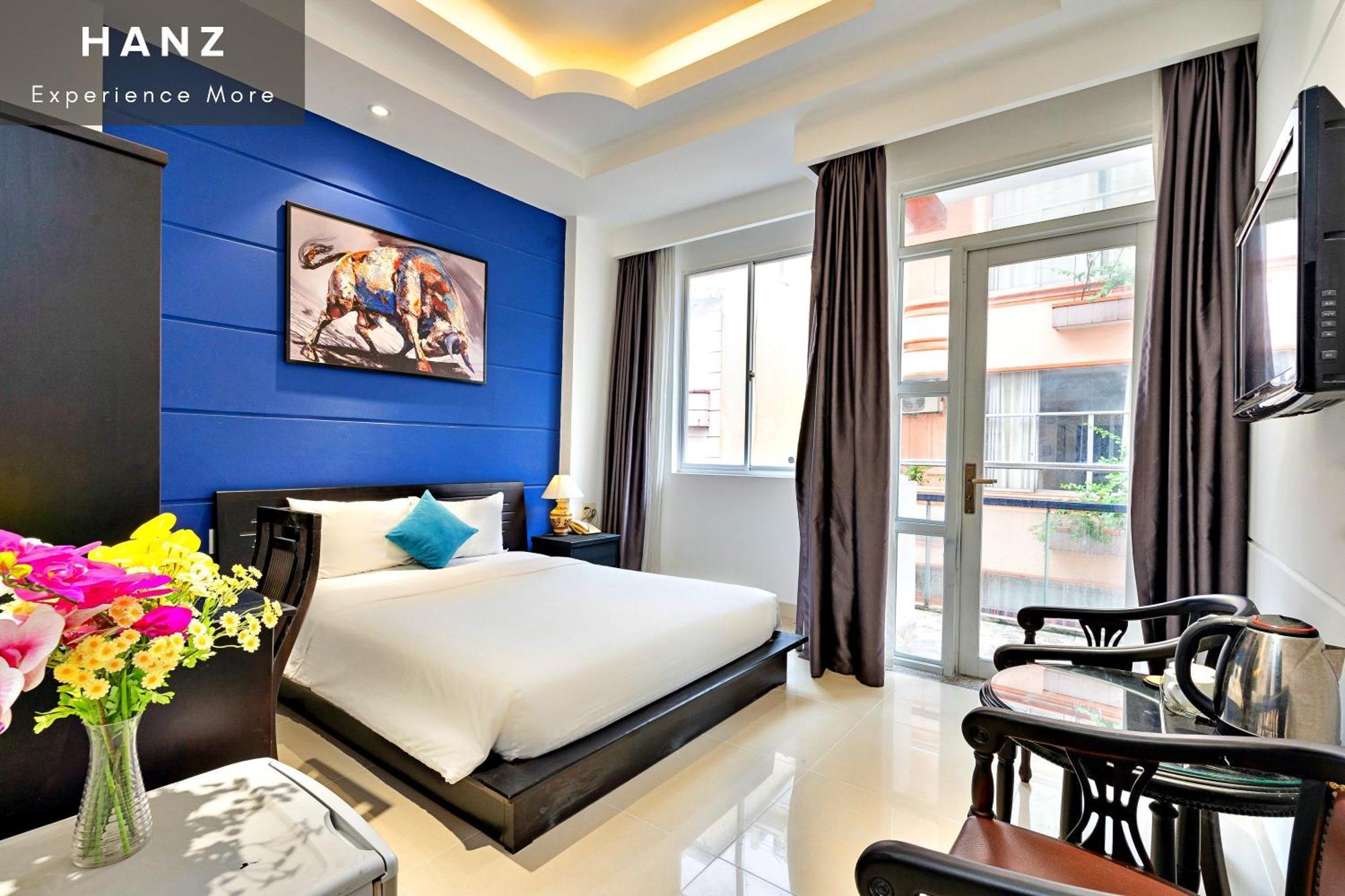 S4029 Yaya Hotel Bui Vien Bandar Ho Chi Minh Luaran gambar