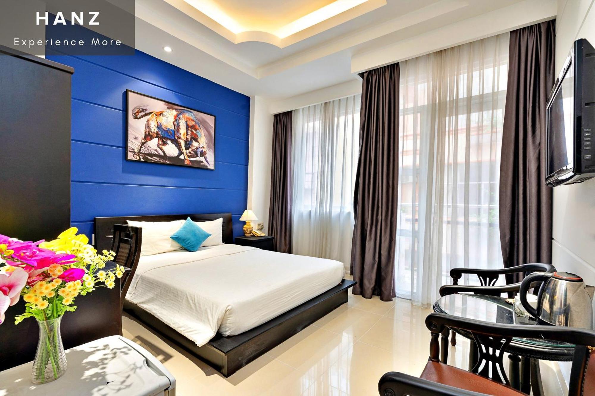 S4029 Yaya Hotel Bui Vien Bandar Ho Chi Minh Luaran gambar