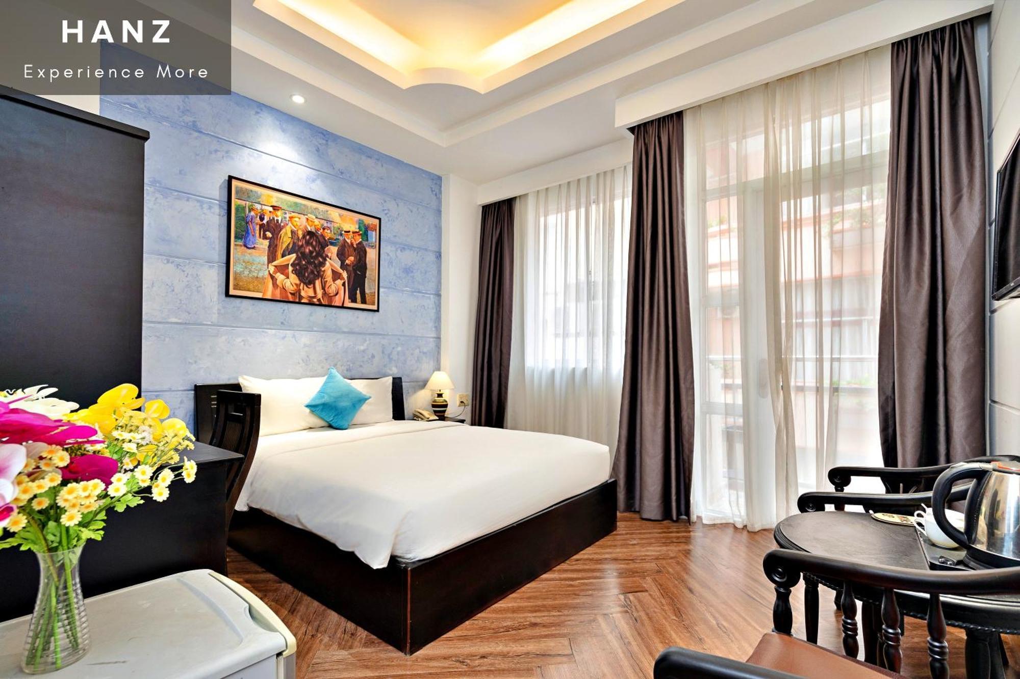 S4029 Yaya Hotel Bui Vien Bandar Ho Chi Minh Luaran gambar
