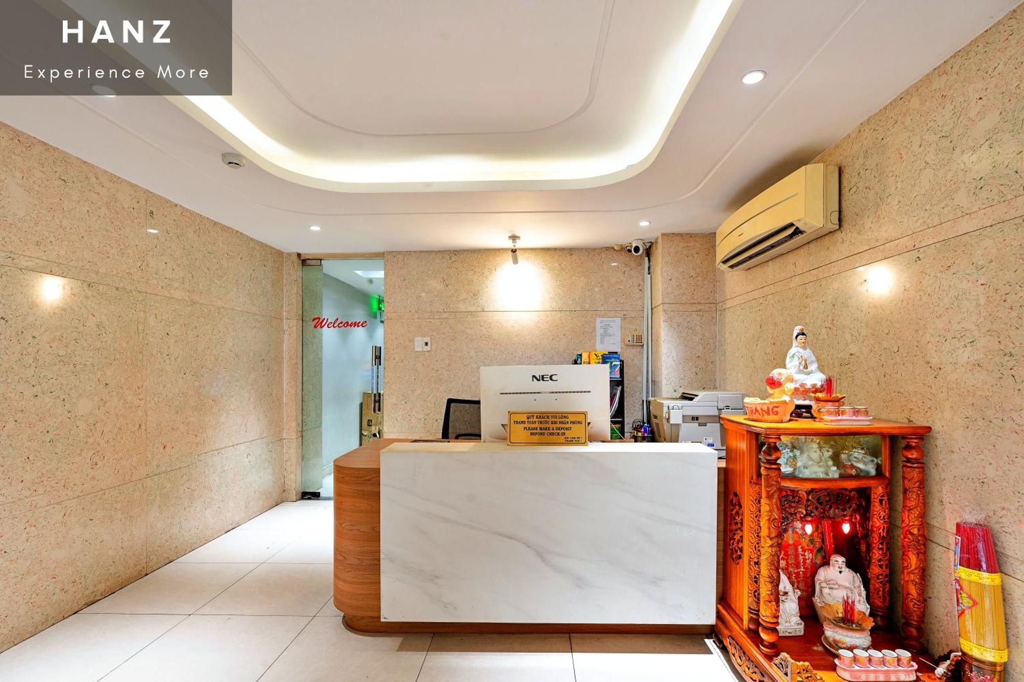 S4029 Yaya Hotel Bui Vien Bandar Ho Chi Minh Luaran gambar