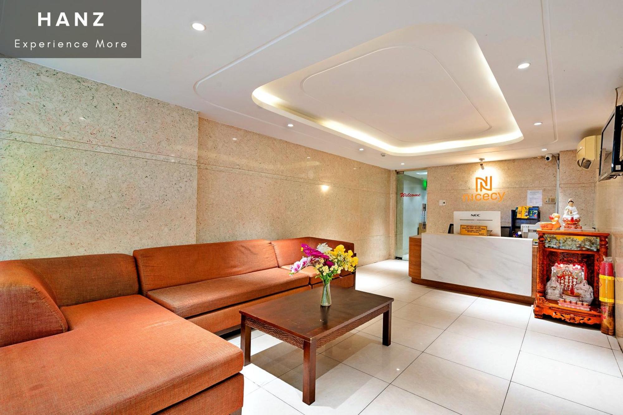 S4029 Yaya Hotel Bui Vien Bandar Ho Chi Minh Luaran gambar