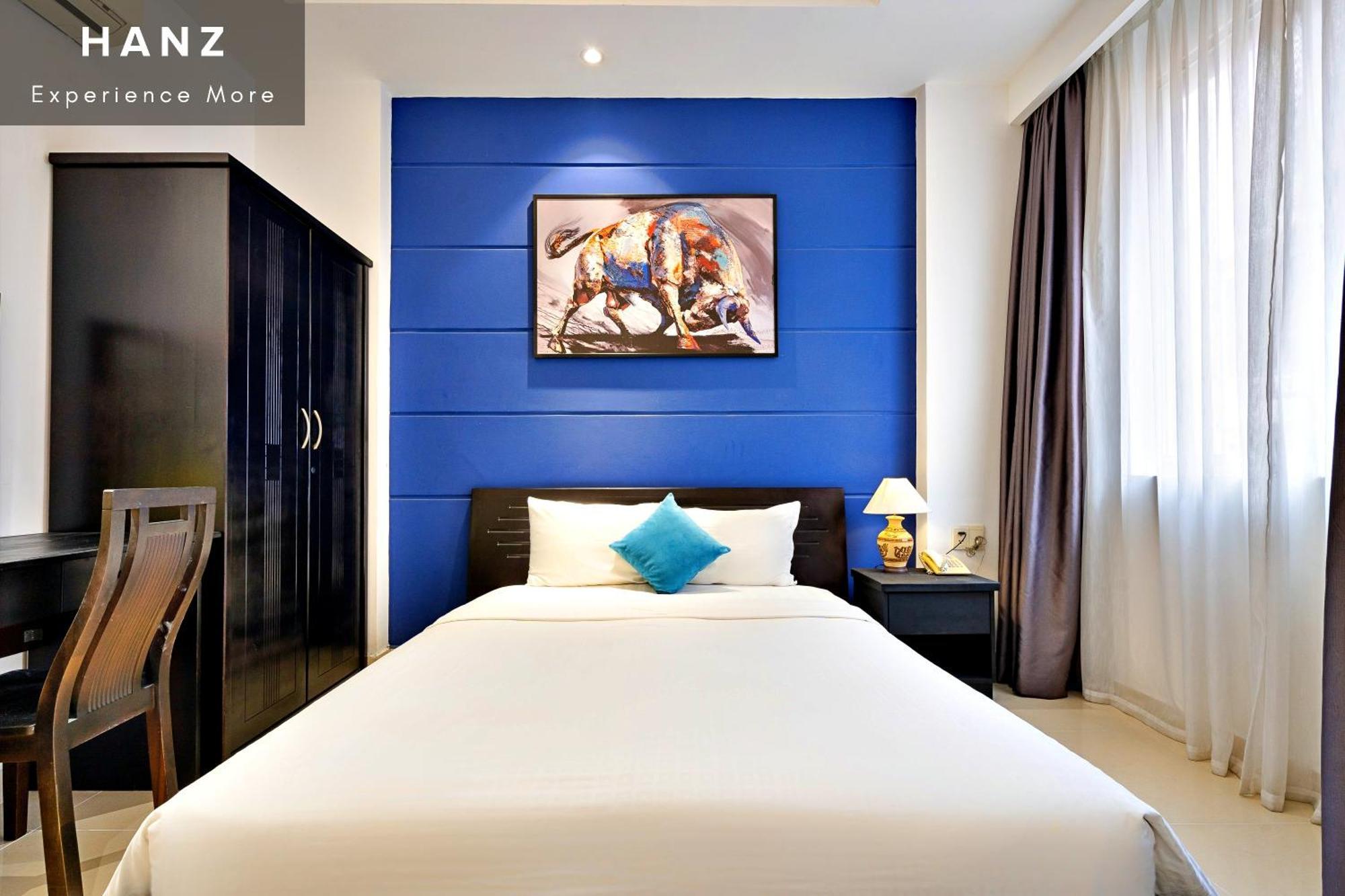 S4029 Yaya Hotel Bui Vien Bandar Ho Chi Minh Luaran gambar