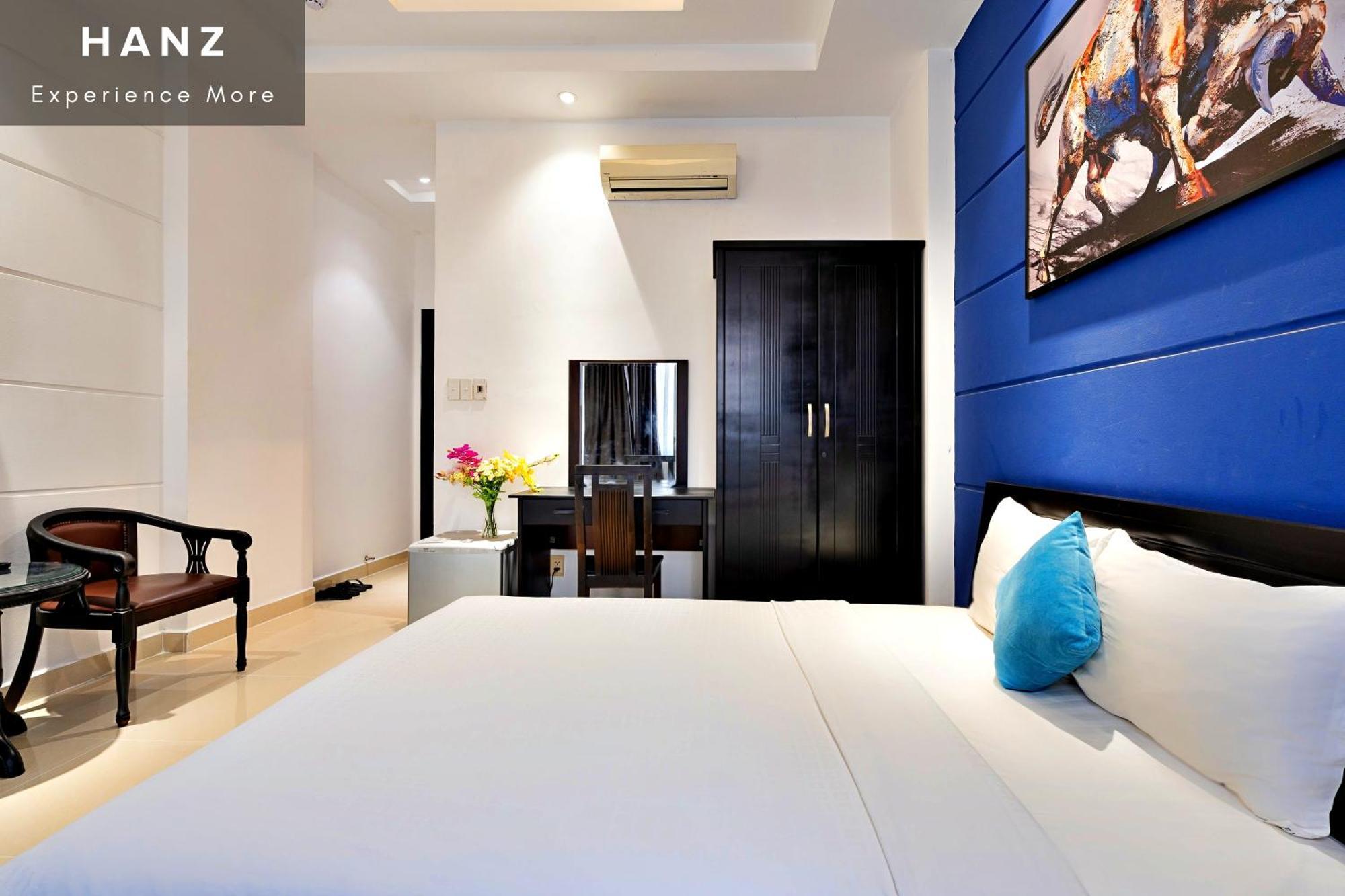 S4029 Yaya Hotel Bui Vien Bandar Ho Chi Minh Luaran gambar