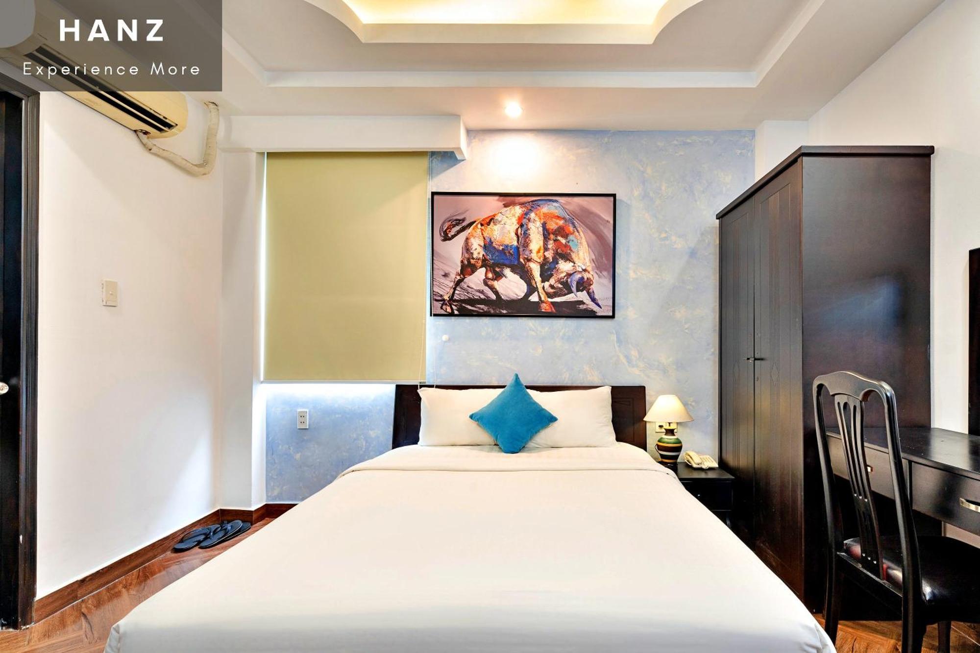 S4029 Yaya Hotel Bui Vien Bandar Ho Chi Minh Luaran gambar