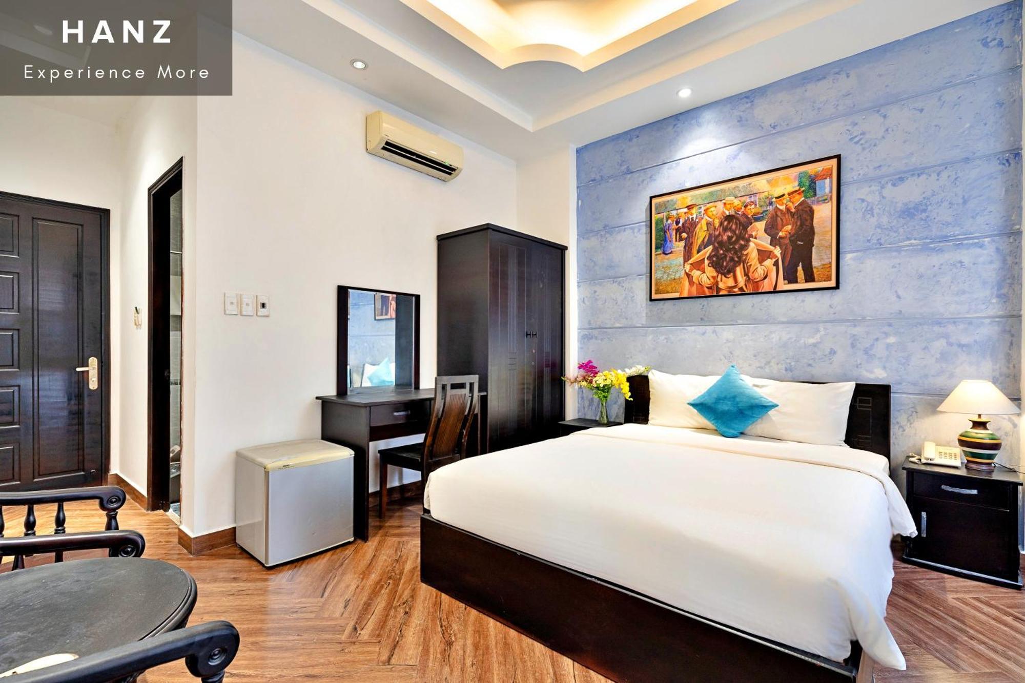 S4029 Yaya Hotel Bui Vien Bandar Ho Chi Minh Luaran gambar