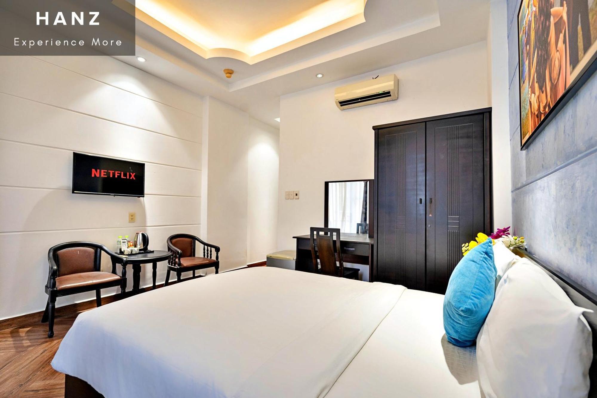 S4029 Yaya Hotel Bui Vien Bandar Ho Chi Minh Luaran gambar